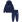 Nike Παιδικές φόρμες σετ Futura Wrap Hooded Set